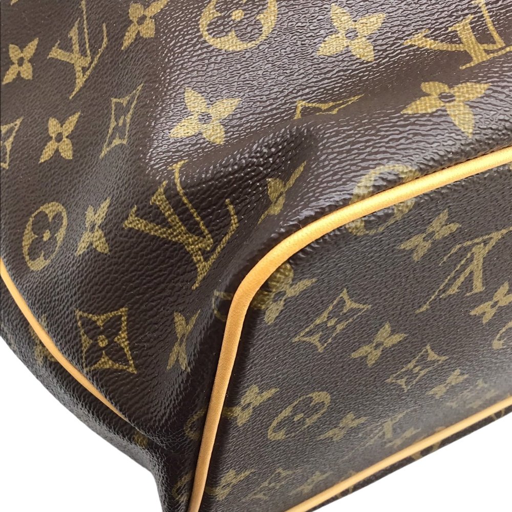 LOUIS VUITTON Louis Vuitton Monogram Palermo PM M40145 TA2103 Bags Handbags S... - Picture 4 of 16